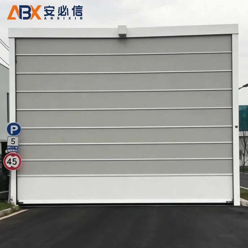 鸡西市PVC堆积门