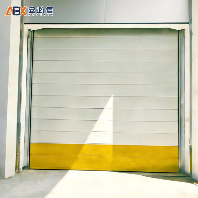 鸡西市分节式提升门