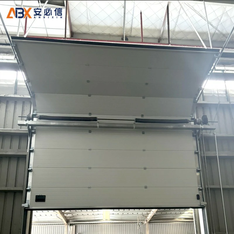 鸡西市高扬程滑升门