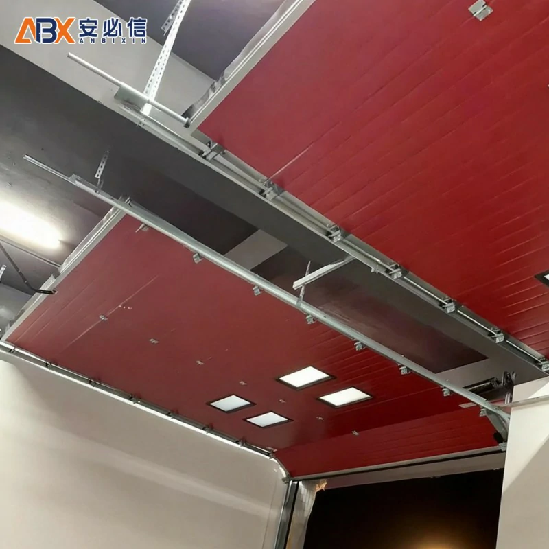 鸡西市翻板提升门
