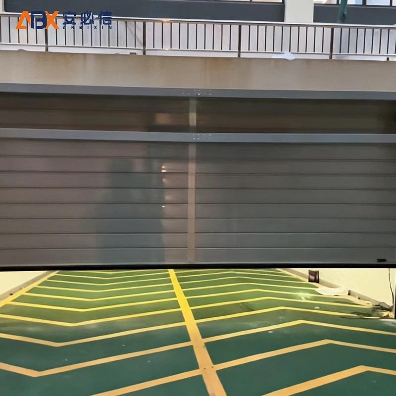 鸡西市PVC高速卷帘门